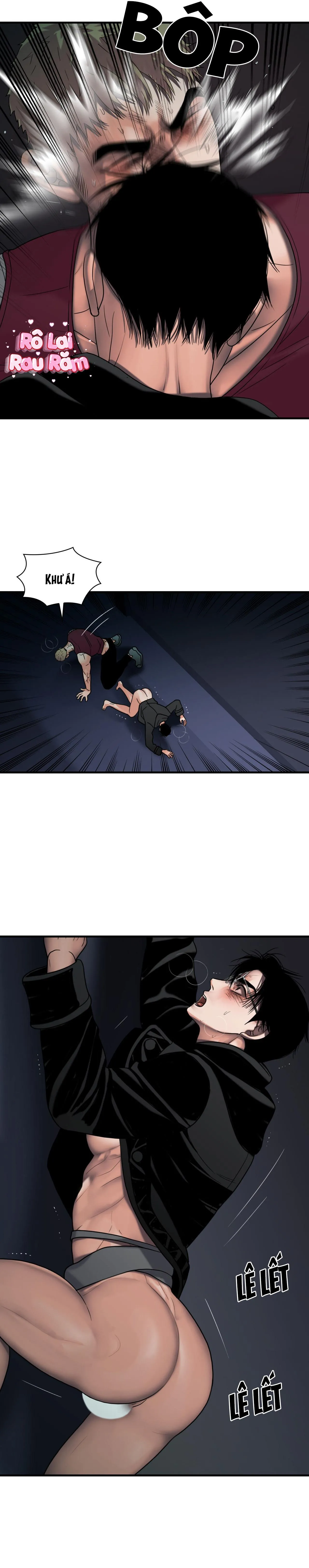 Thực nhân tha hoá Chapter 23 Trang 21