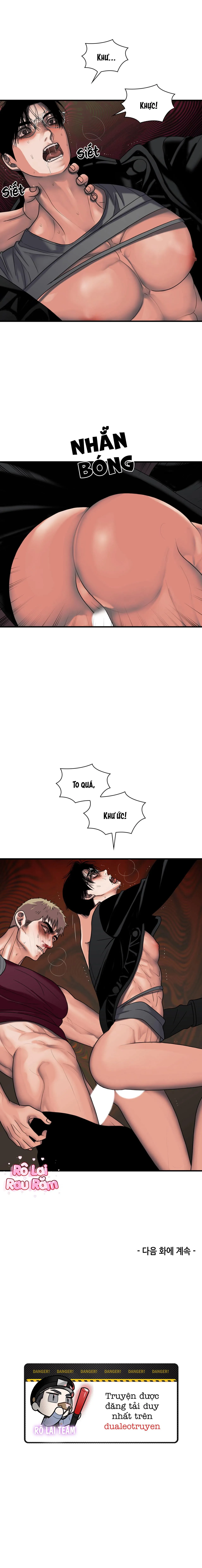 Thực nhân tha hoá Chapter 23 Trang 23