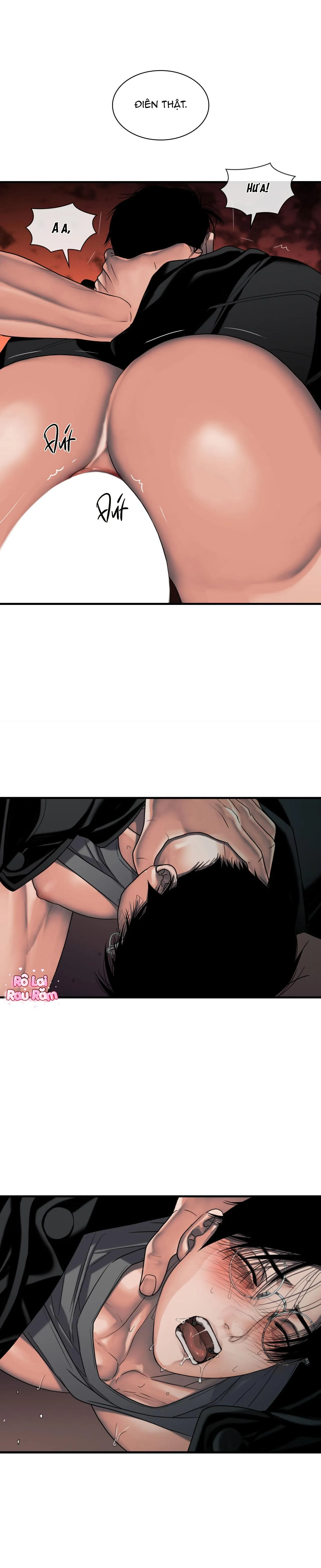 Thực nhân tha hoá Chapter 24 Trang 3