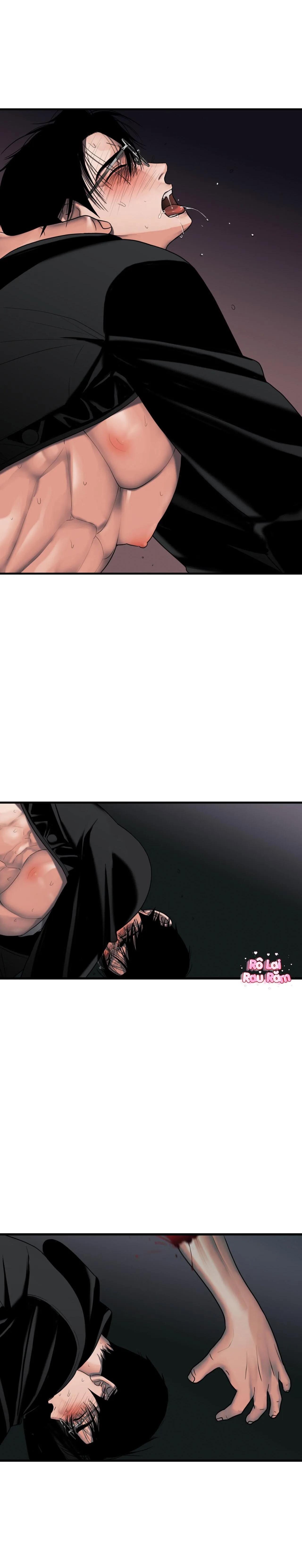 Thực nhân tha hoá Chapter 24 Trang 4