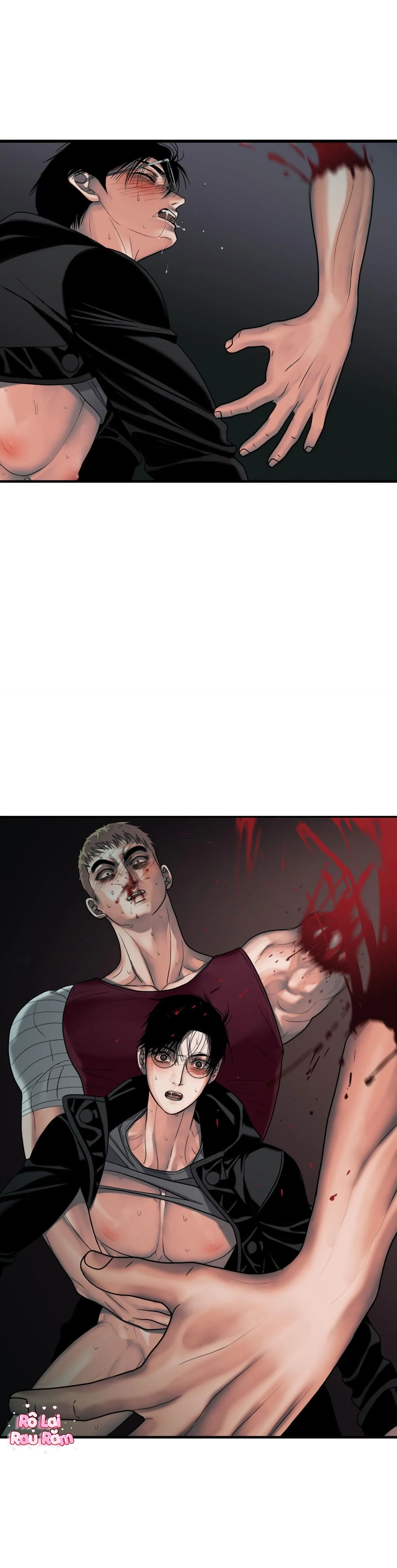 Thực nhân tha hoá Chapter 24 Trang 5