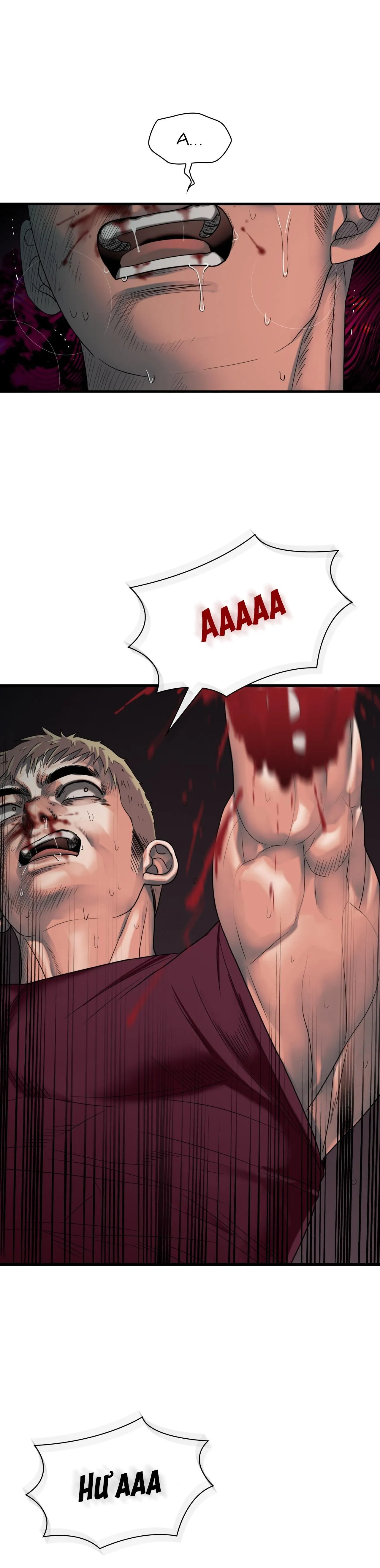 Thực nhân tha hoá Chapter 24 Trang 6