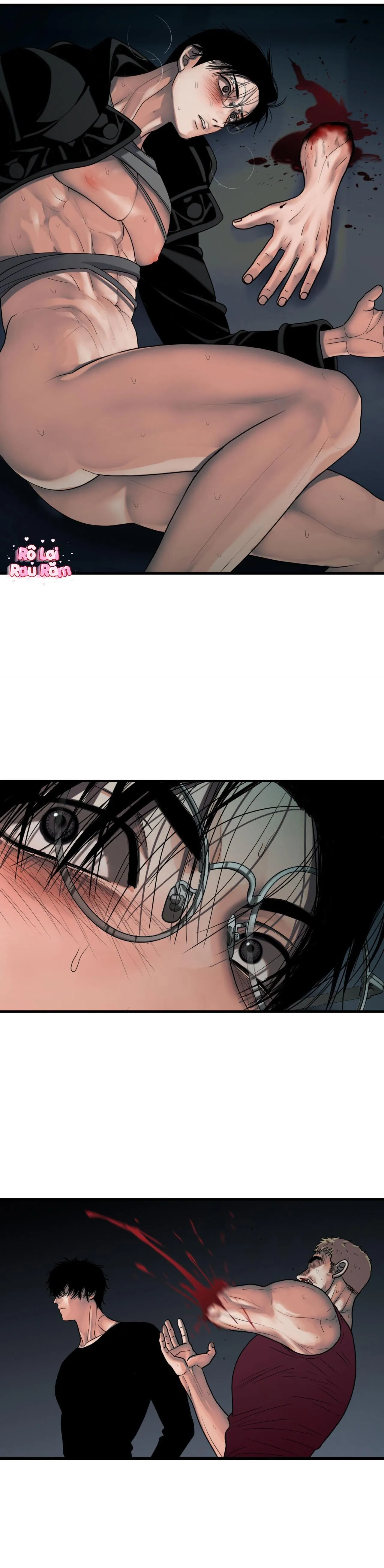 Thực nhân tha hoá Chapter 24 Trang 7