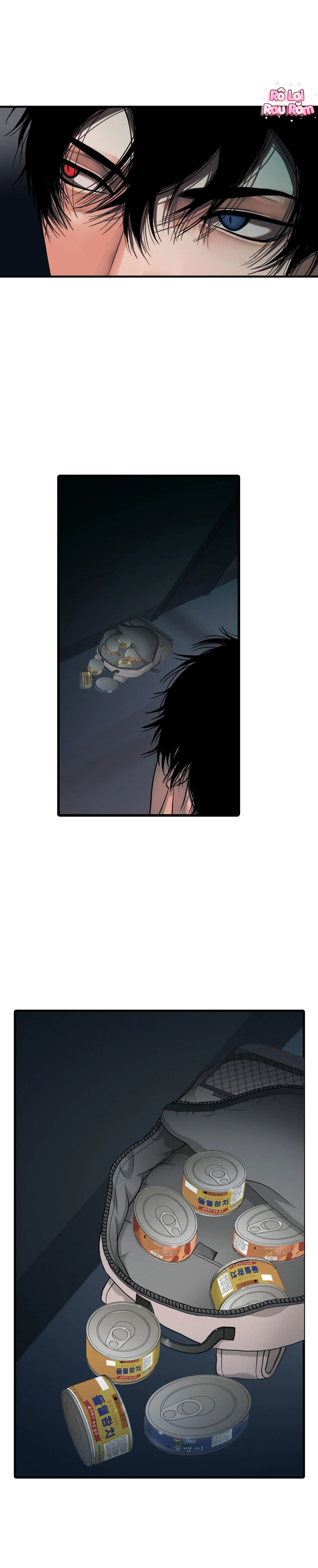 Thực nhân tha hoá Chapter 24 Trang 9