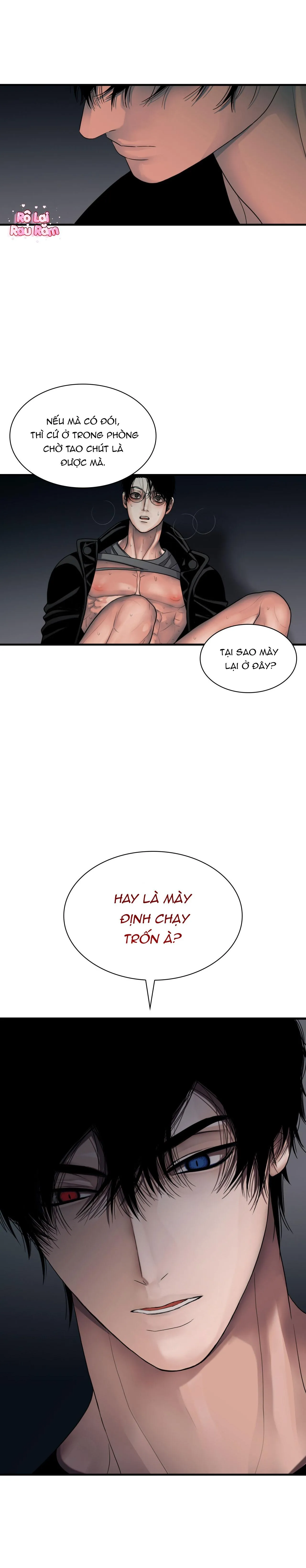 Thực nhân tha hoá Chapter 24 Trang 10