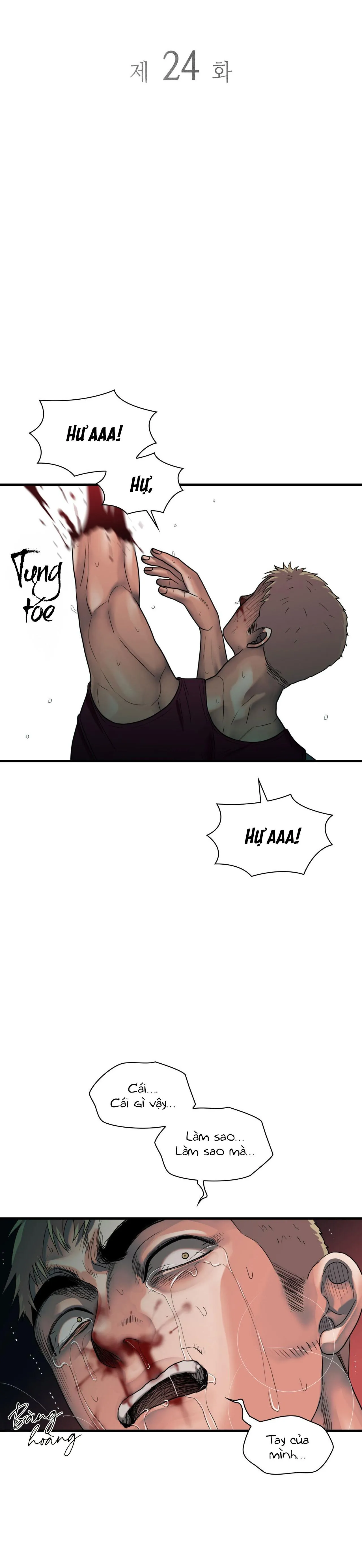 Thực nhân tha hoá Chapter 24 Trang 12