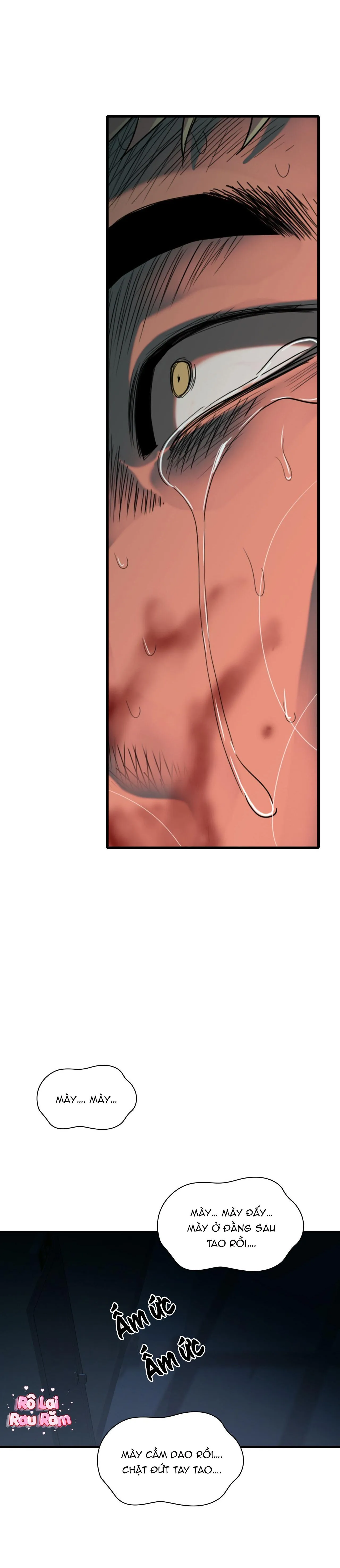 Thực nhân tha hoá Chapter 24 Trang 14