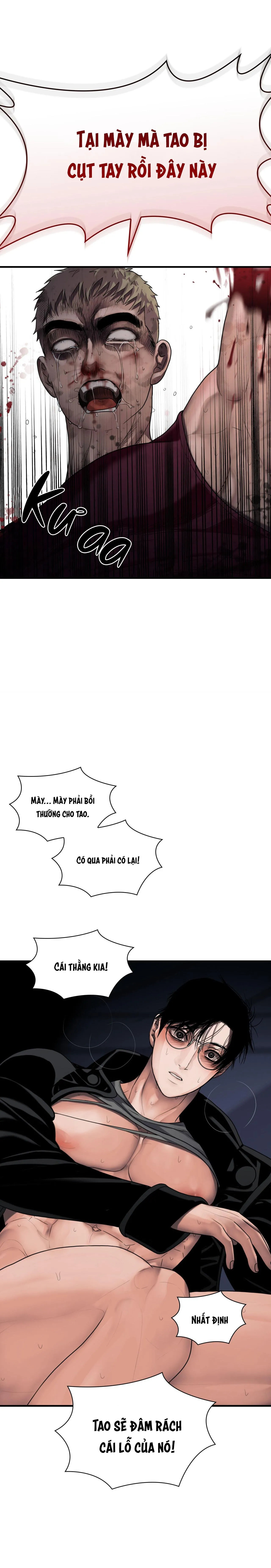 Thực nhân tha hoá Chapter 24 Trang 15