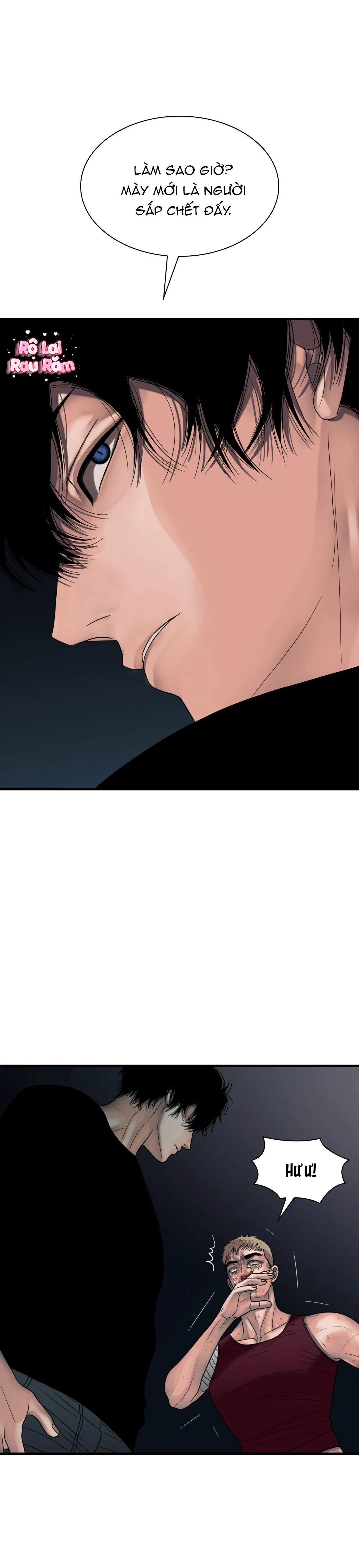 Thực nhân tha hoá Chapter 24 Trang 17