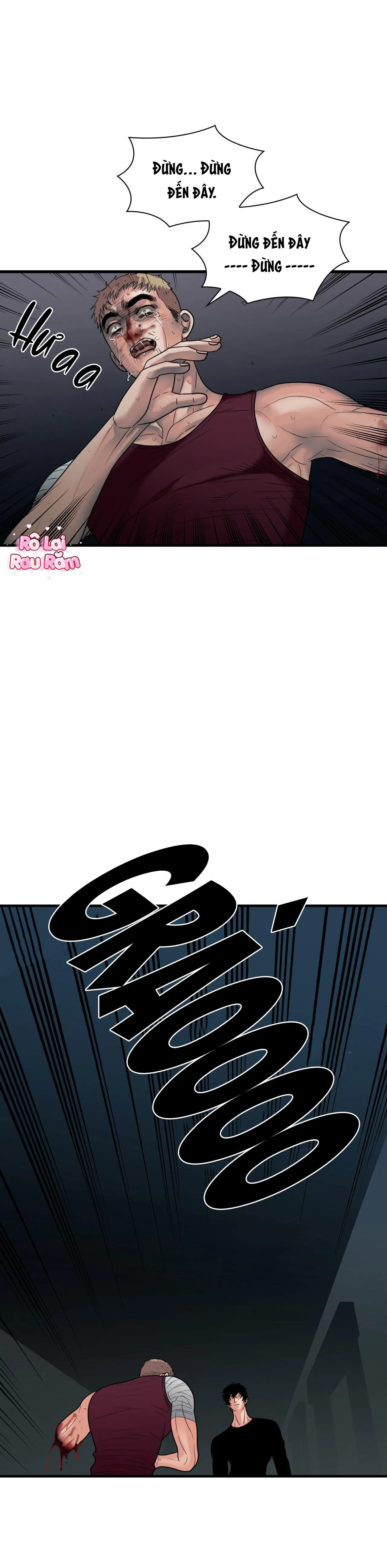 Thực nhân tha hoá Chapter 24 Trang 18