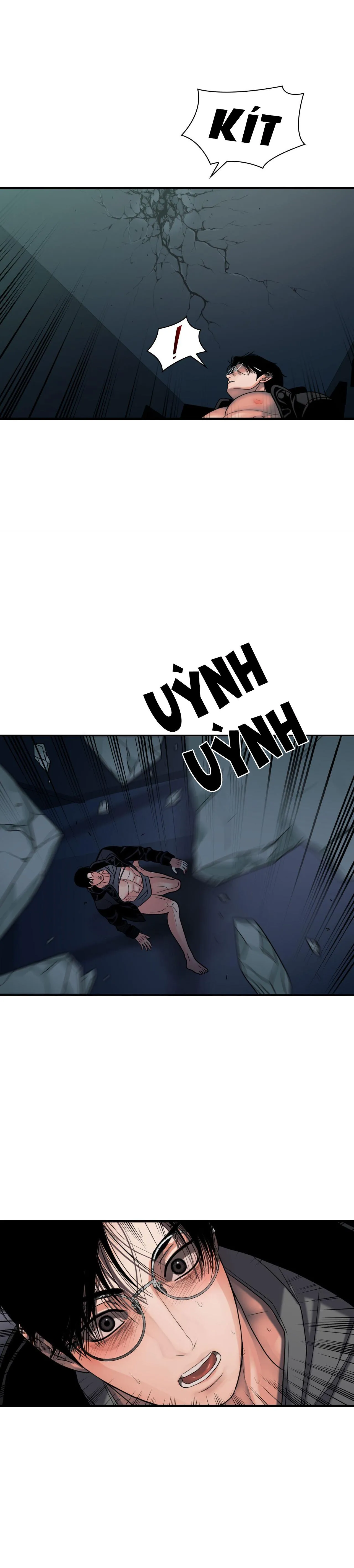 Thực nhân tha hoá Chapter 24 Trang 19
