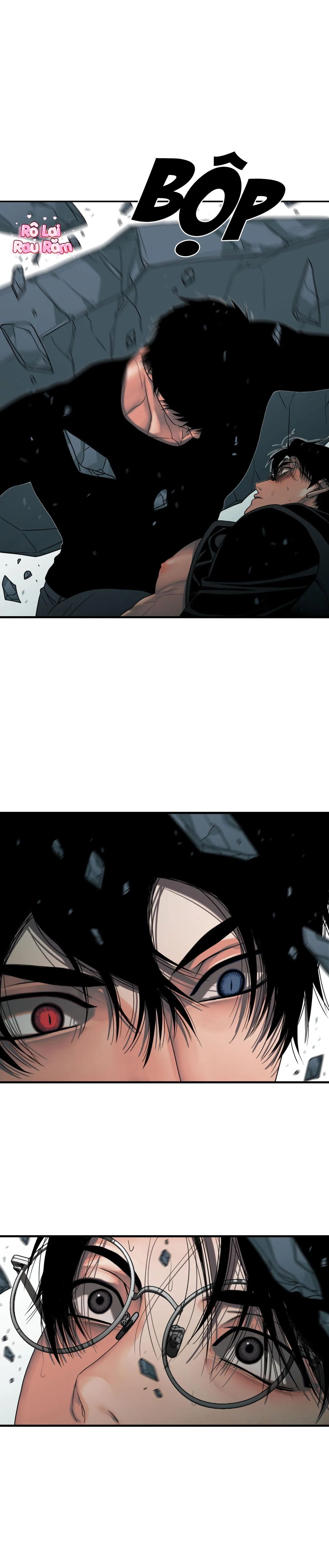 Thực nhân tha hoá Chapter 24 Trang 20