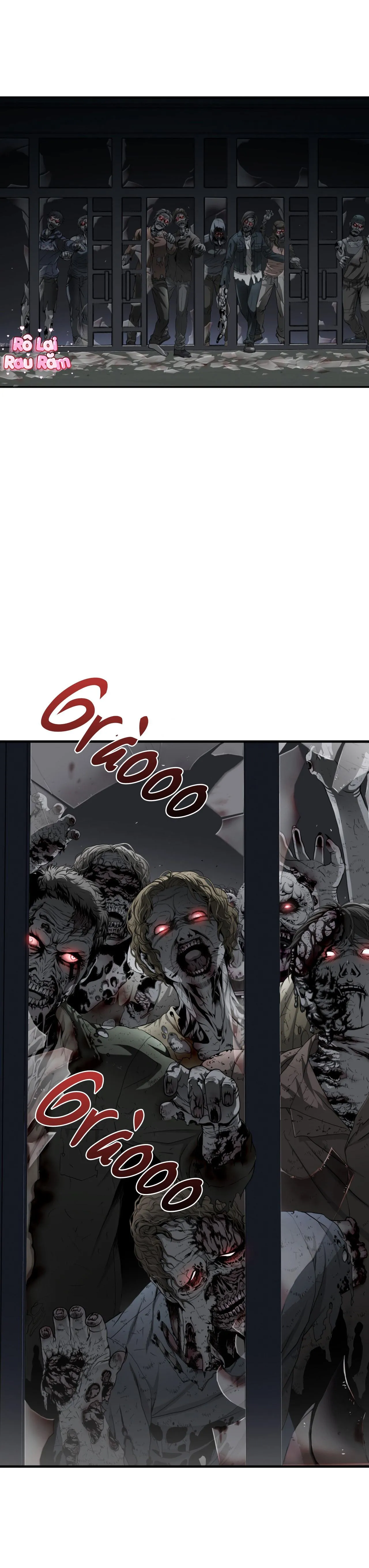 Thực nhân tha hoá Chapter 24 Trang 23