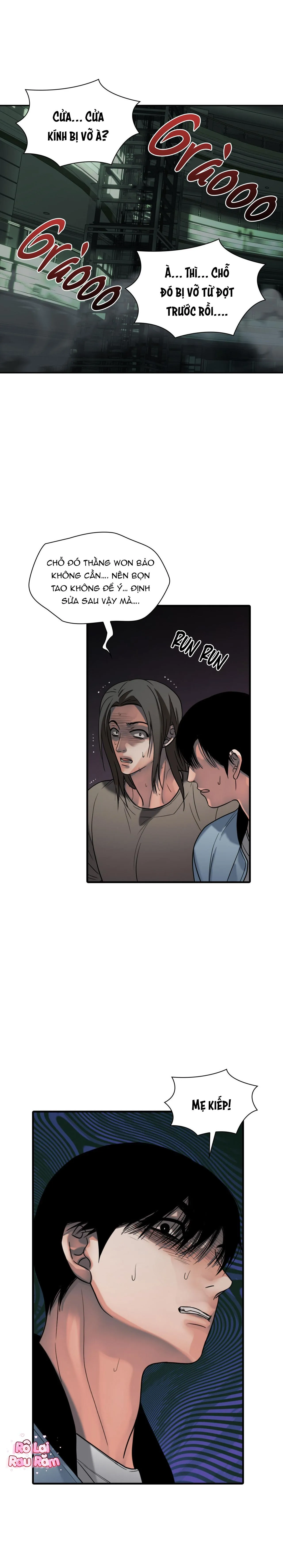 Thực nhân tha hoá Chapter 24 Trang 24