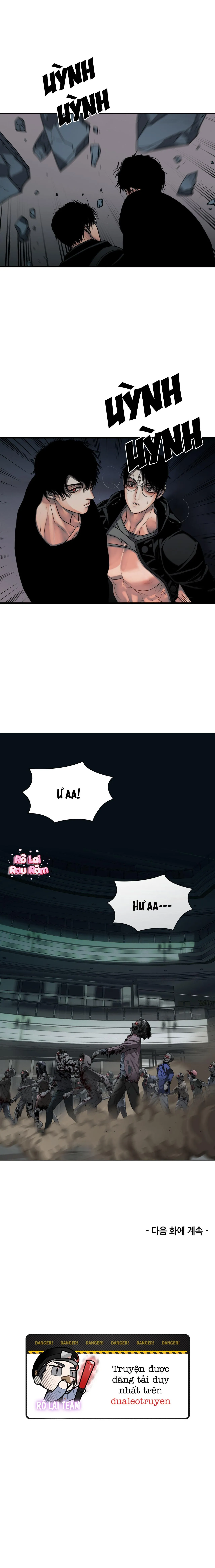 Thực nhân tha hoá Chapter 24 Trang 26