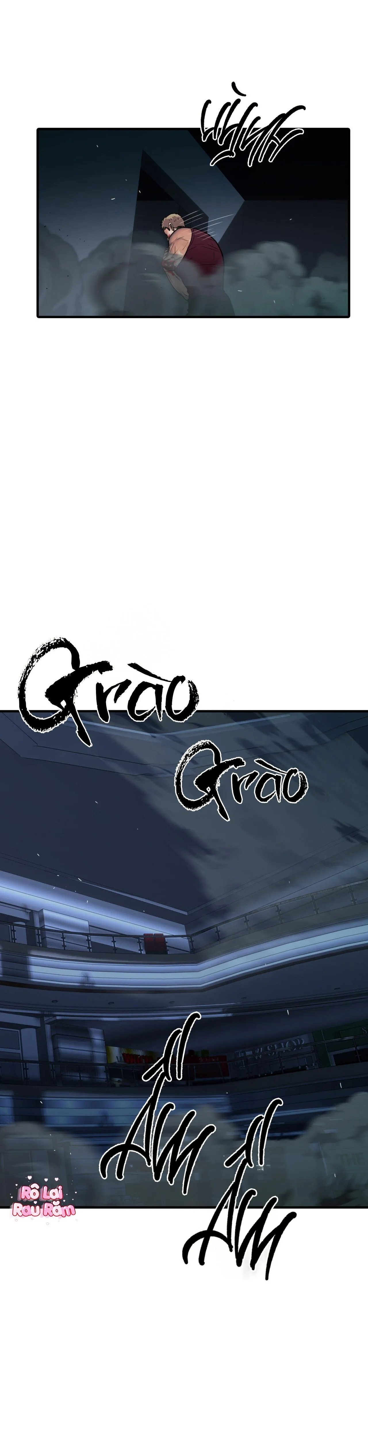 Thực nhân tha hoá Chapter 25 Trang 3