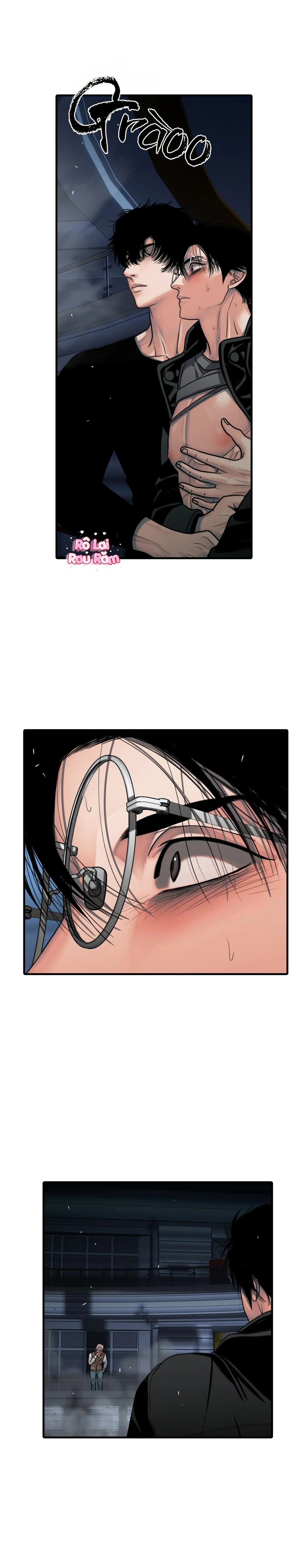 Thực nhân tha hoá Chapter 25 Trang 5