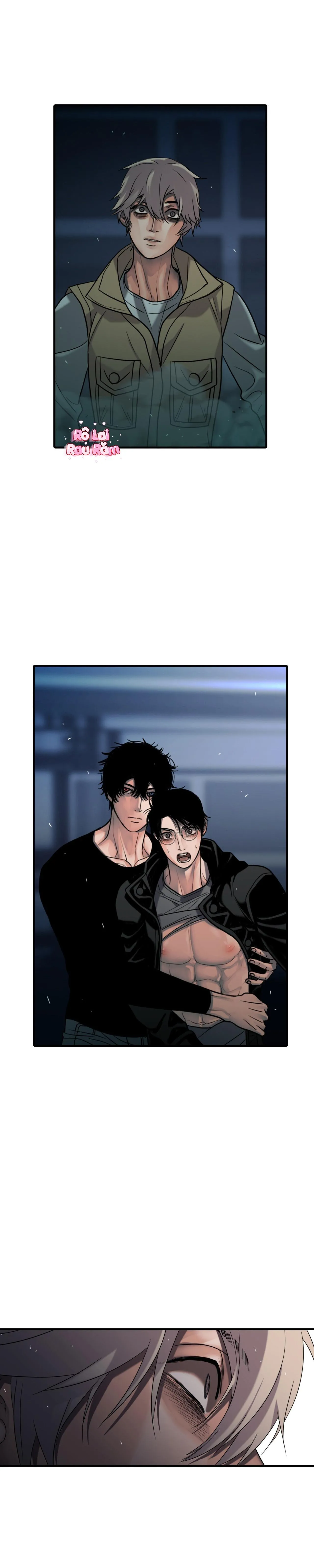 Thực nhân tha hoá Chapter 25 Trang 8