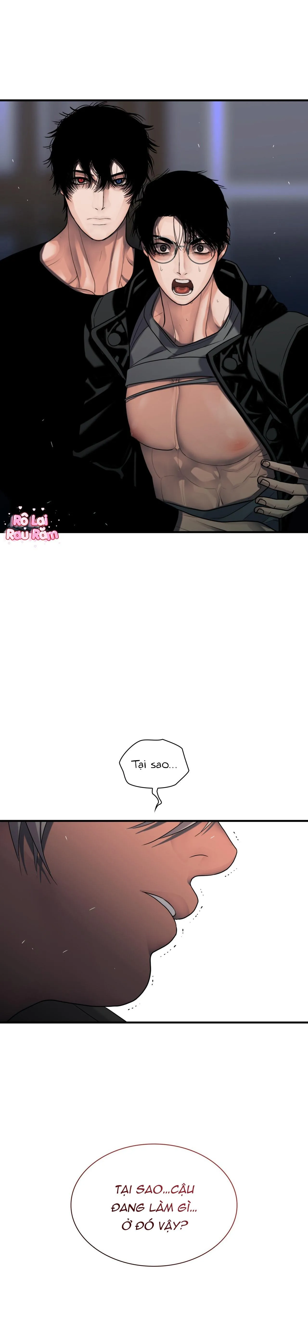 Thực nhân tha hoá Chapter 25 Trang 9