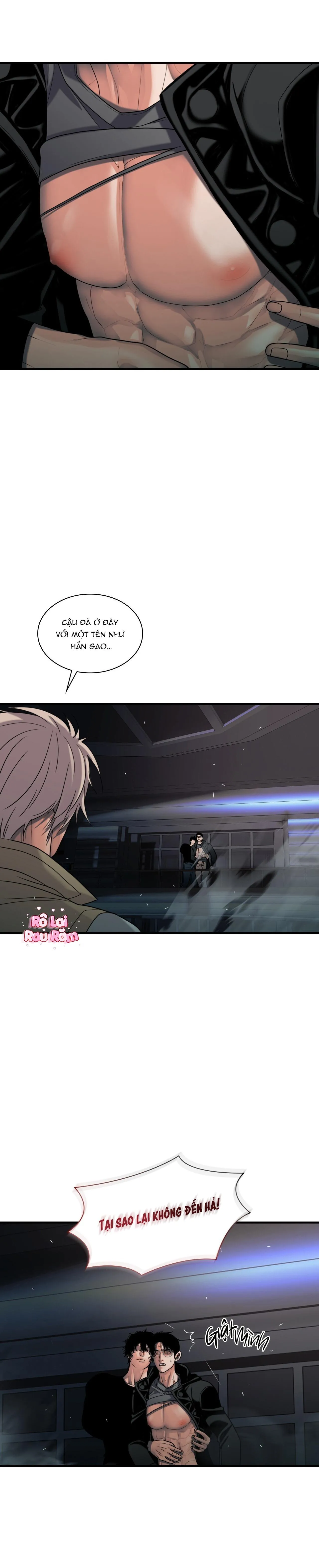 Thực nhân tha hoá Chapter 25 Trang 10