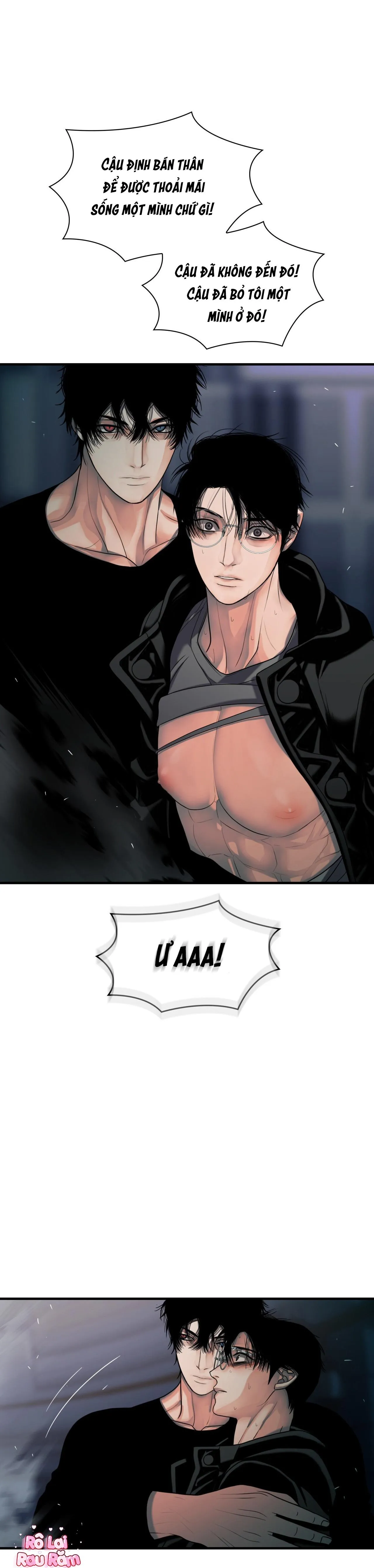 Thực nhân tha hoá Chapter 25 Trang 13