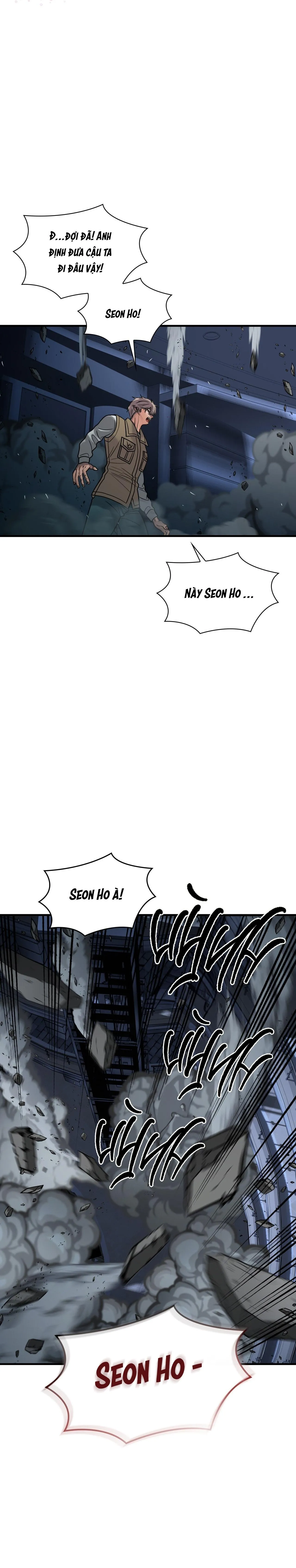 Thực nhân tha hoá Chapter 25 Trang 14