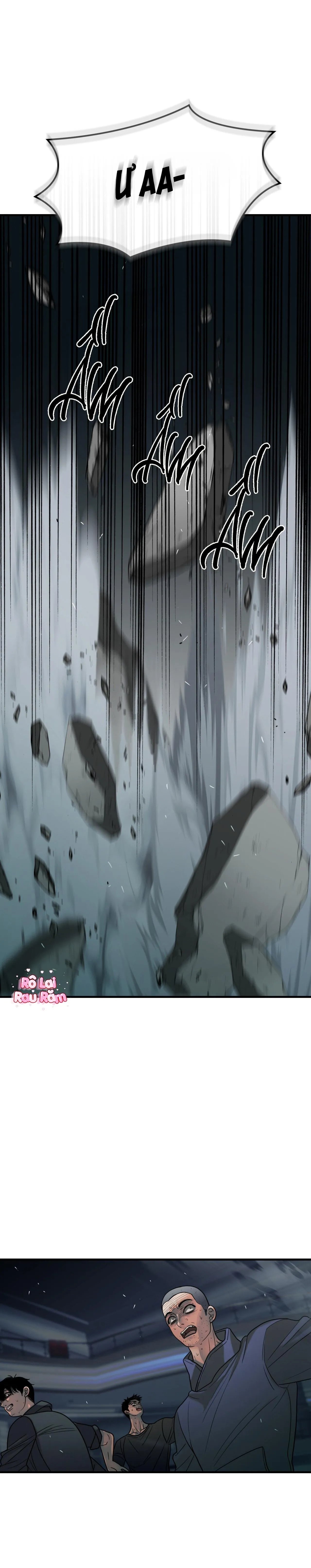 Thực nhân tha hoá Chapter 25 Trang 16