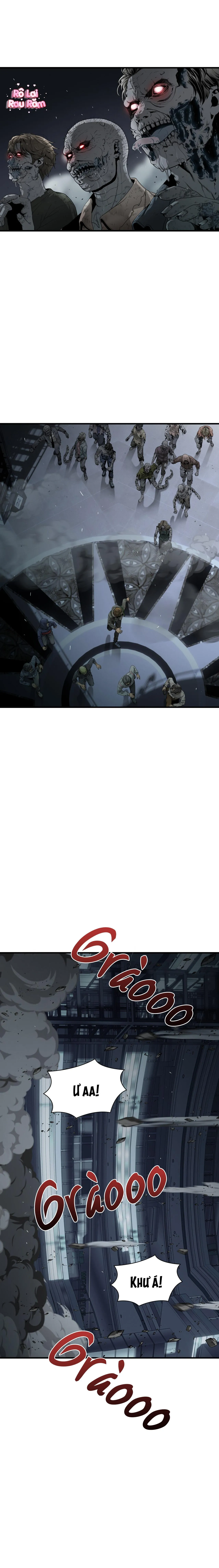 Thực nhân tha hoá Chapter 25 Trang 17