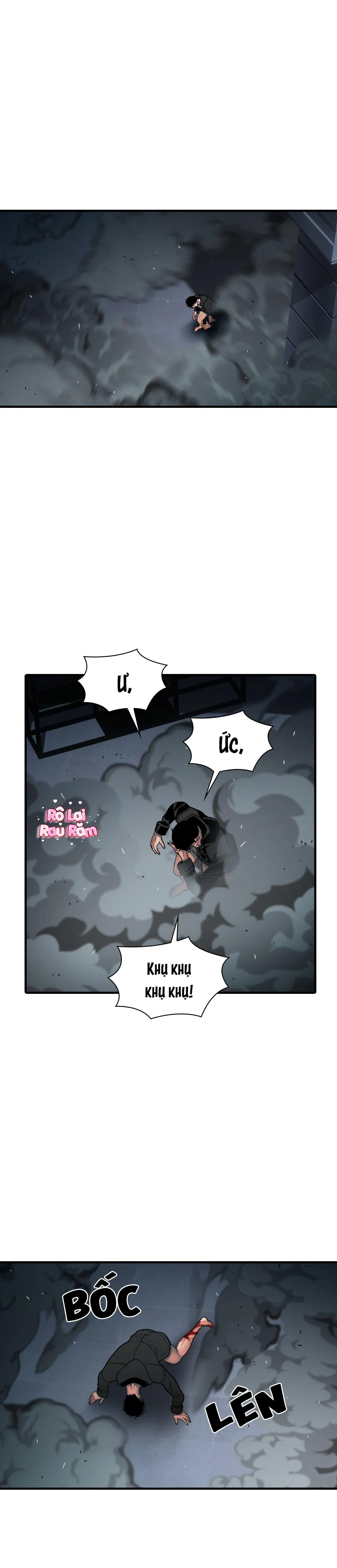 Thực nhân tha hoá Chapter 25 Trang 18