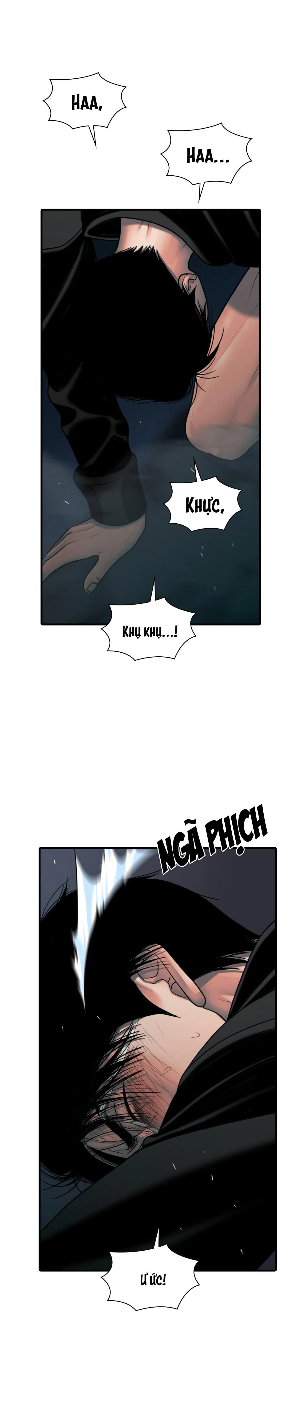 Thực nhân tha hoá Chapter 25 Trang 19
