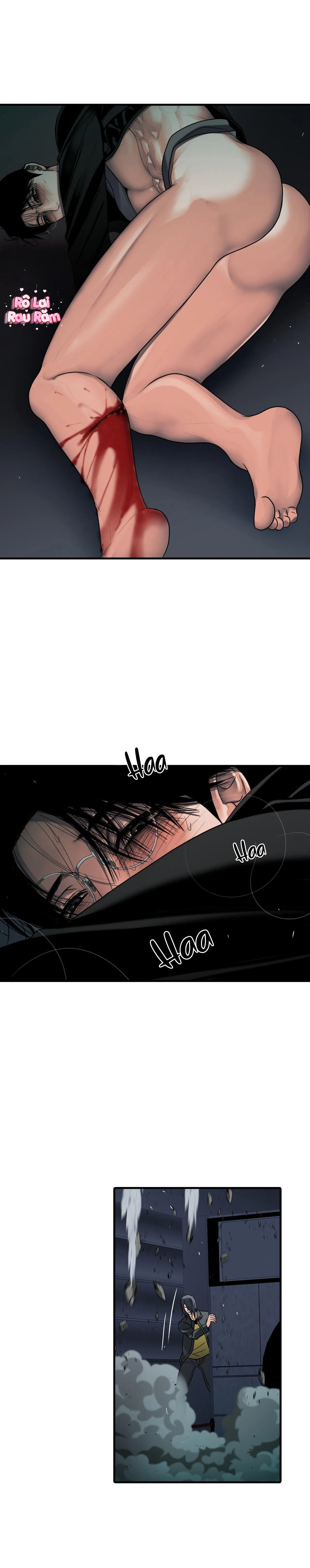 Thực nhân tha hoá Chapter 25 Trang 20