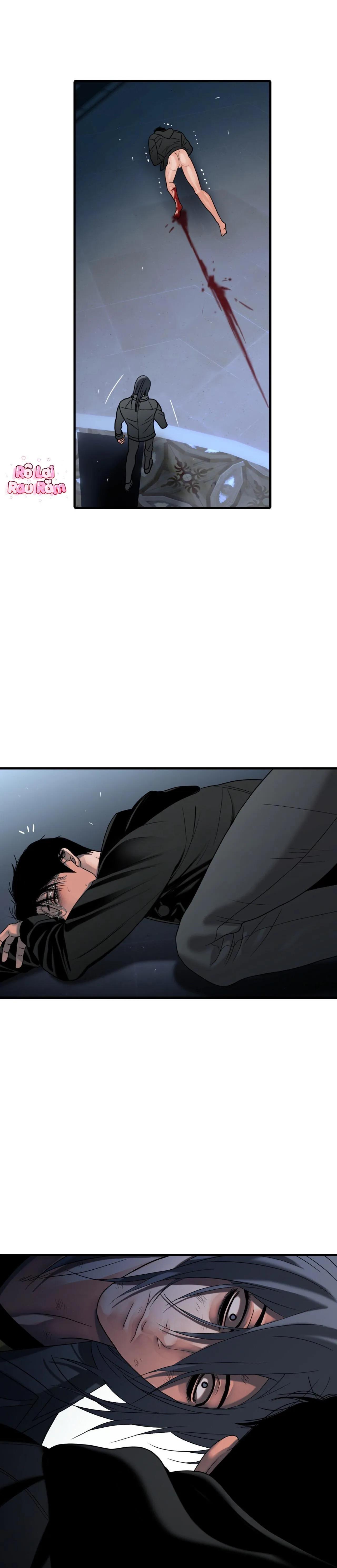 Thực nhân tha hoá Chapter 25 Trang 22