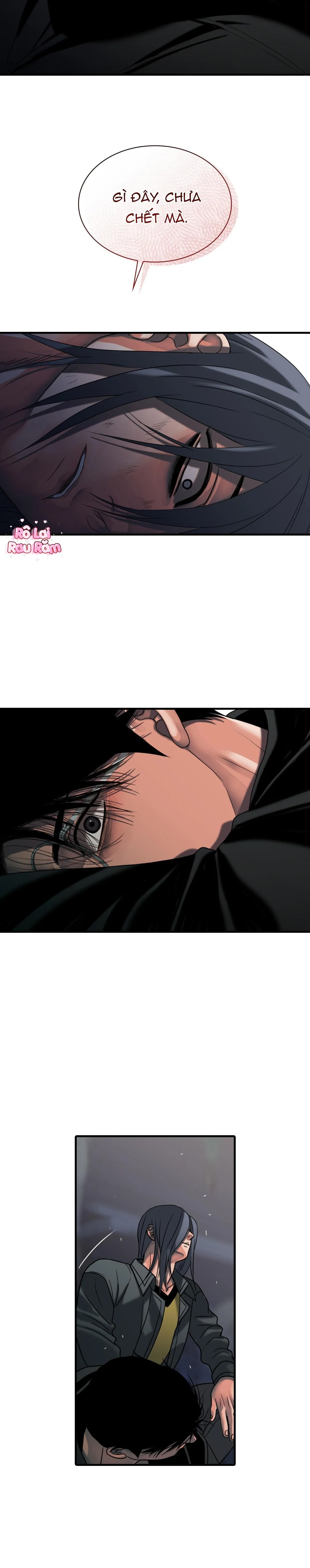 Thực nhân tha hoá Chapter 25 Trang 23