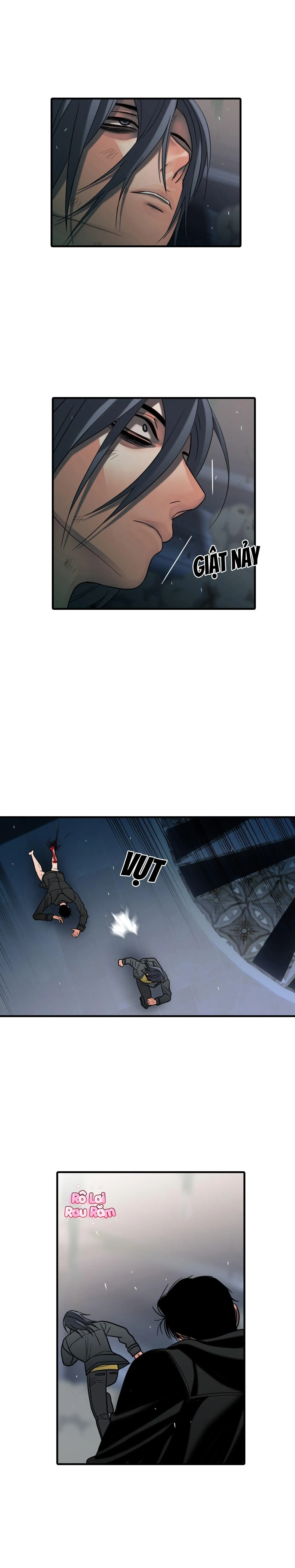 Thực nhân tha hoá Chapter 25 Trang 24