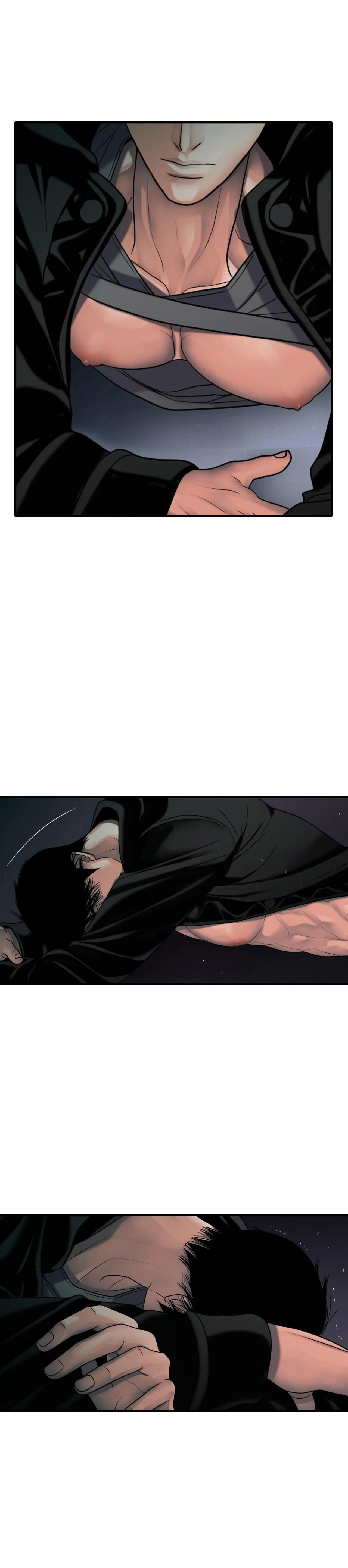 Thực nhân tha hoá Chapter 25 Trang 25