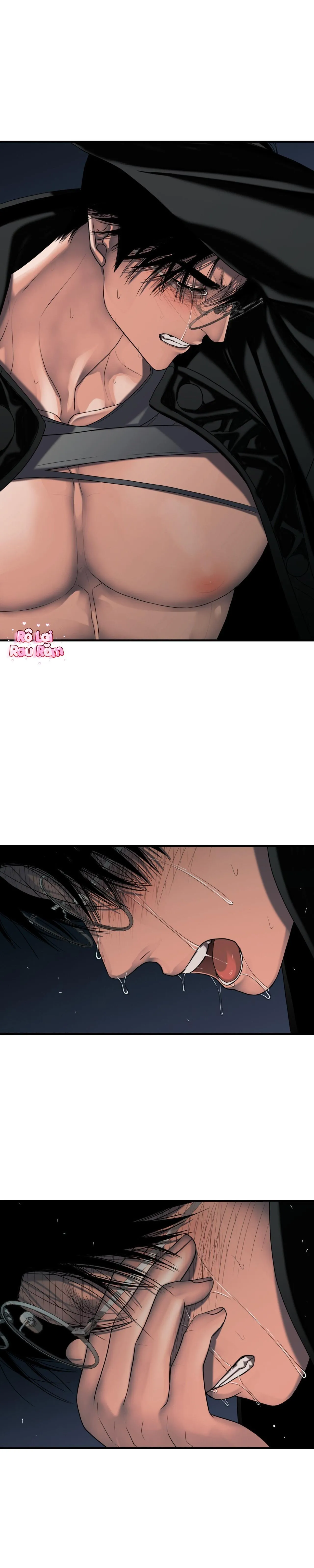 Thực nhân tha hoá Chapter 25 Trang 26