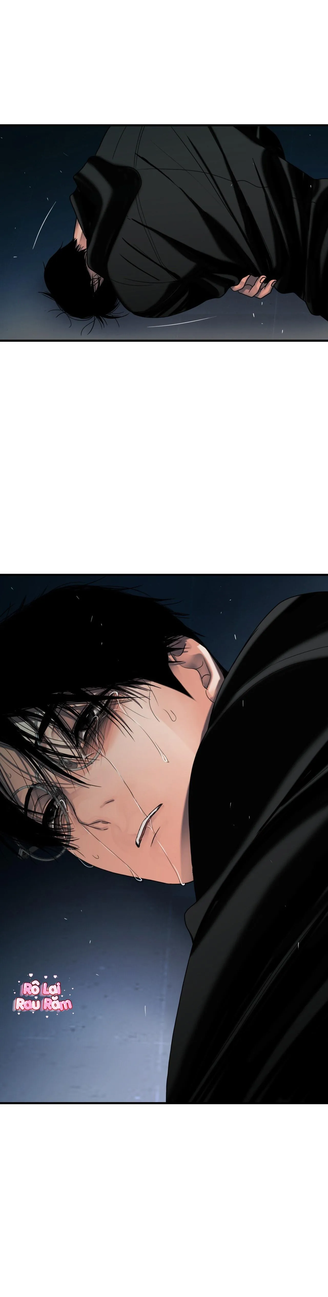 Thực nhân tha hoá Chapter 25 Trang 27