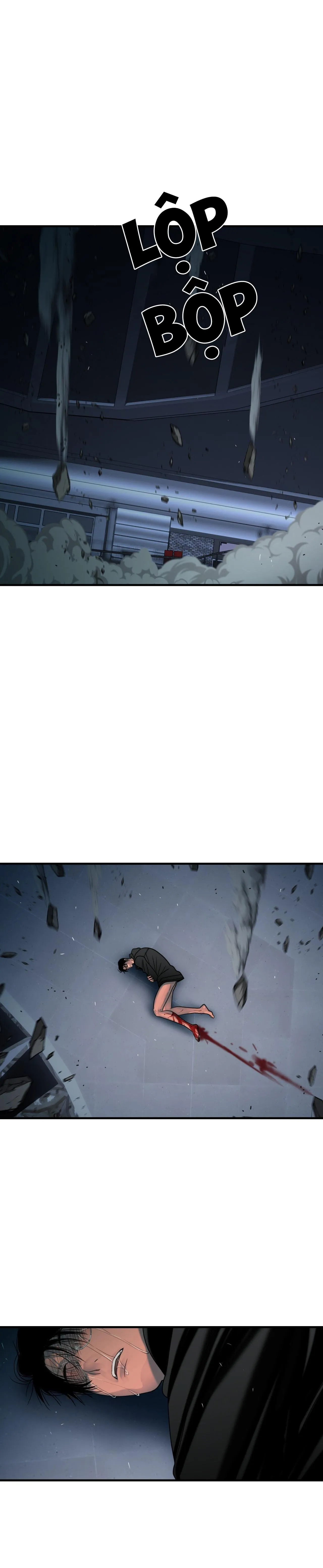 Thực nhân tha hoá Chapter 25 Trang 28