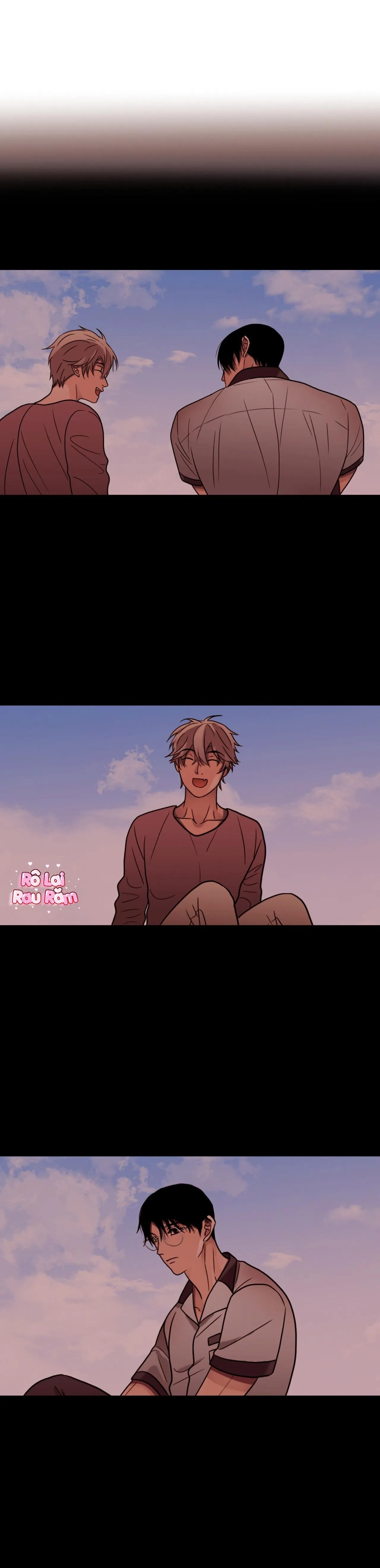 Thực nhân tha hoá Chapter 25 Trang 29