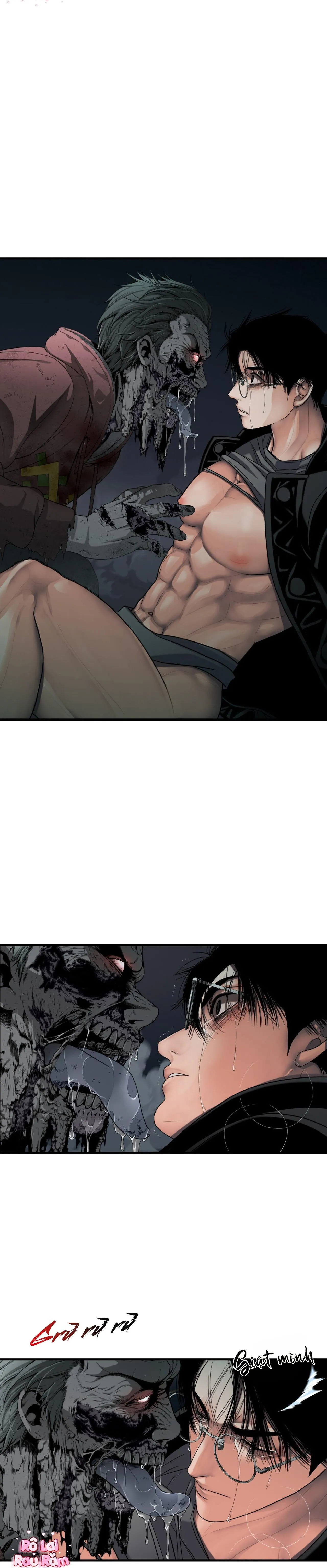 Thực nhân tha hoá Chapter 26 Trang 3