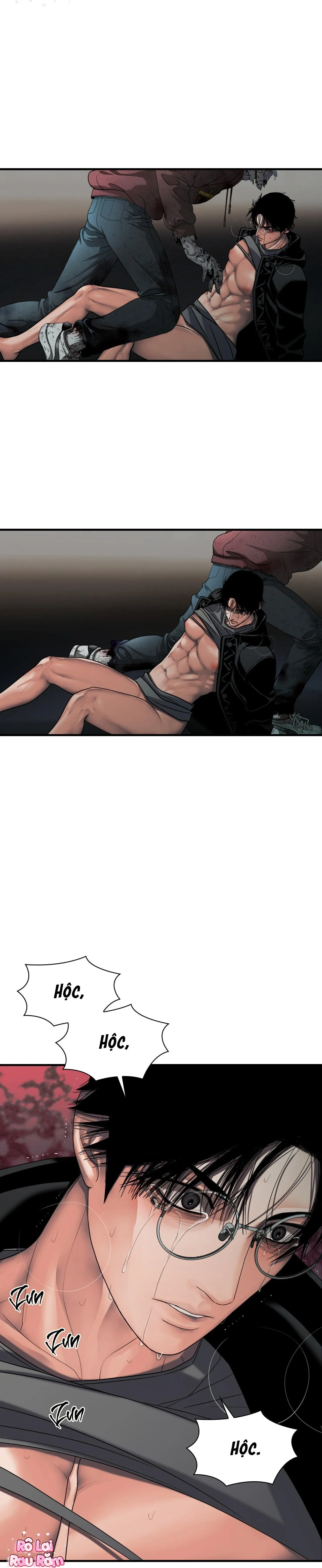 Thực nhân tha hoá Chapter 26 Trang 4