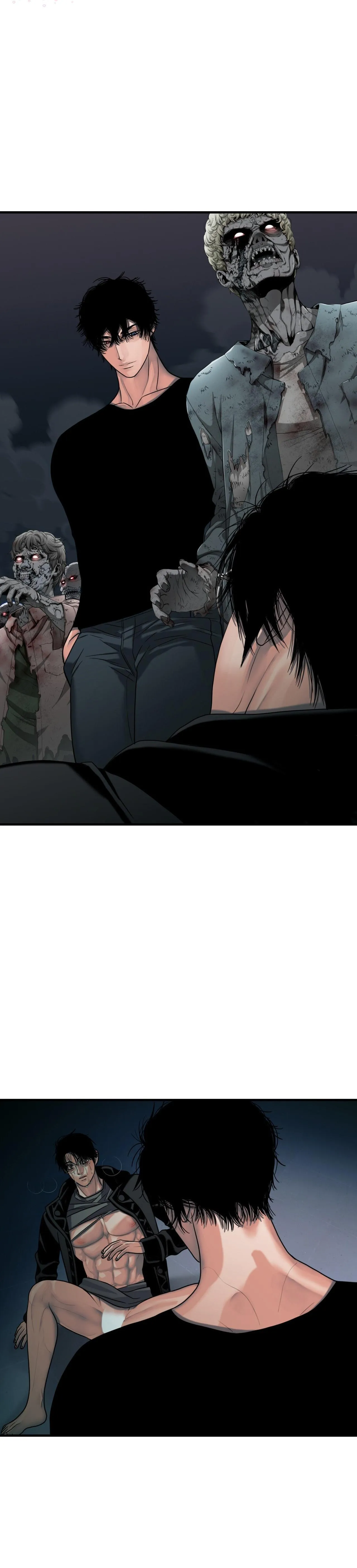 Thực nhân tha hoá Chapter 26 Trang 6