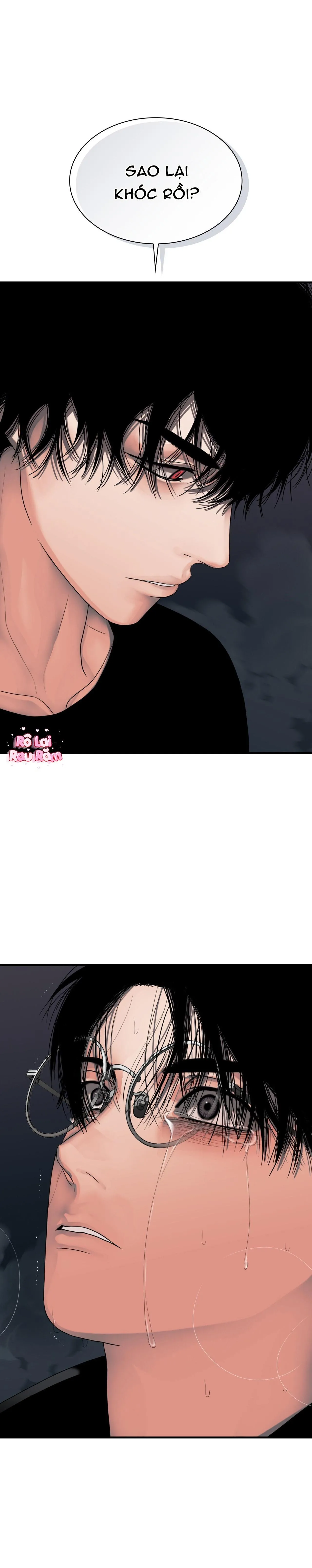 Thực nhân tha hoá Chapter 26 Trang 7