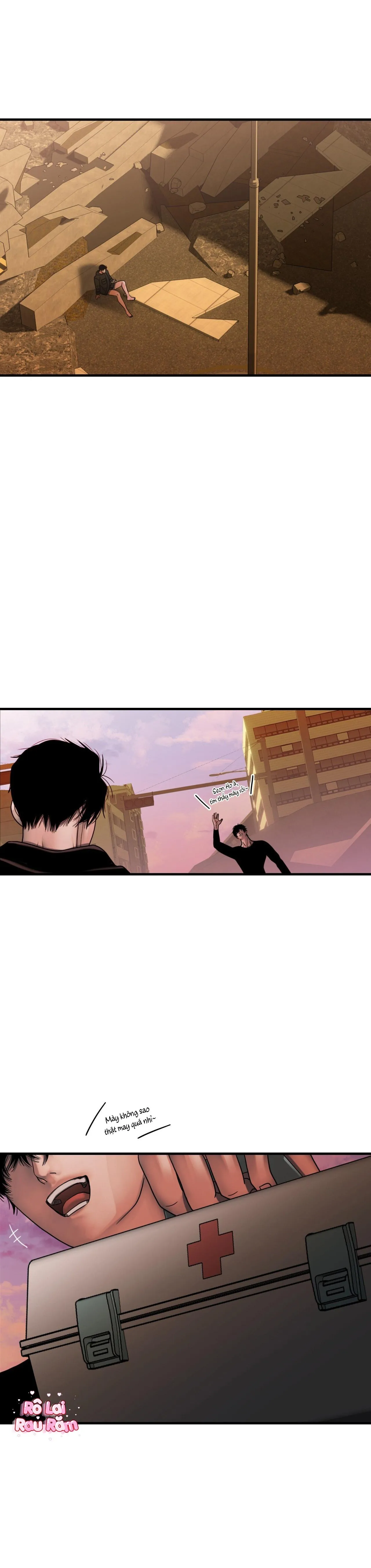 Thực nhân tha hoá Chapter 26 Trang 10