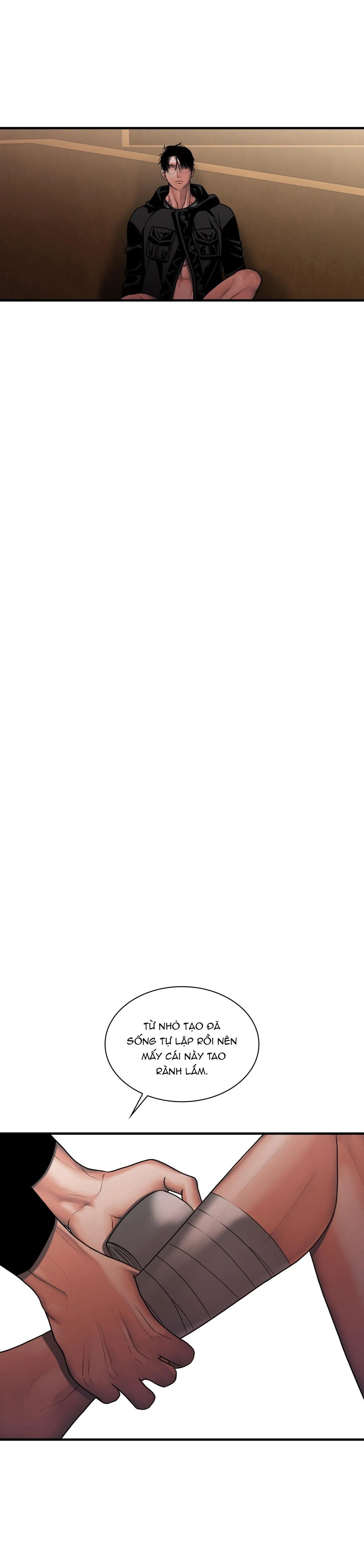 Thực nhân tha hoá Chapter 26 Trang 11