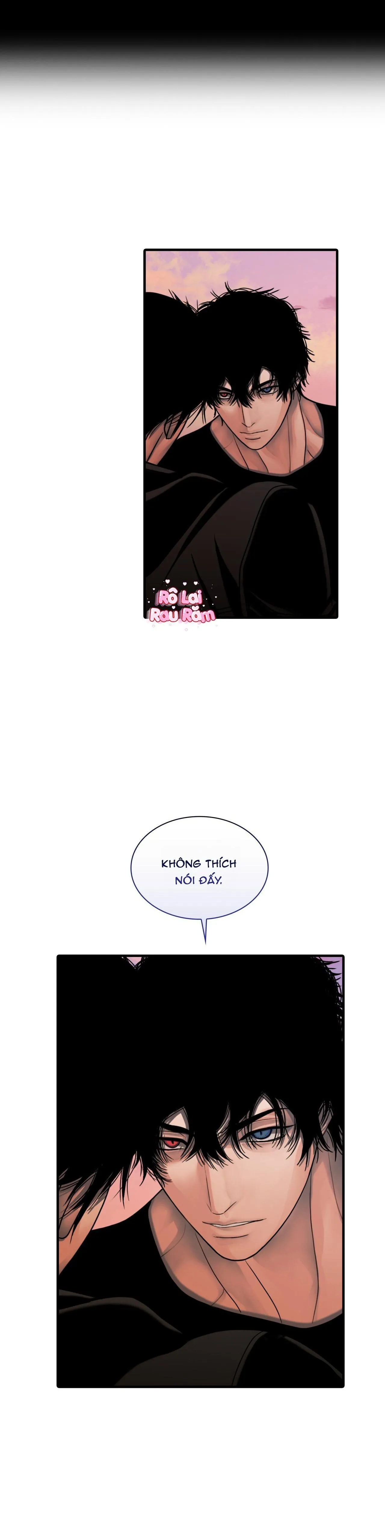 Thực nhân tha hoá Chapter 26 Trang 13