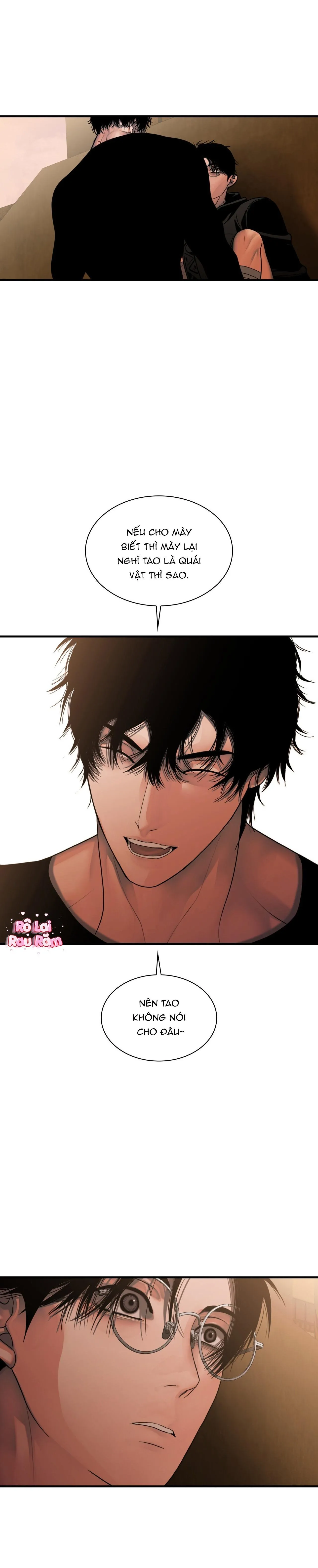 Thực nhân tha hoá Chapter 26 Trang 14