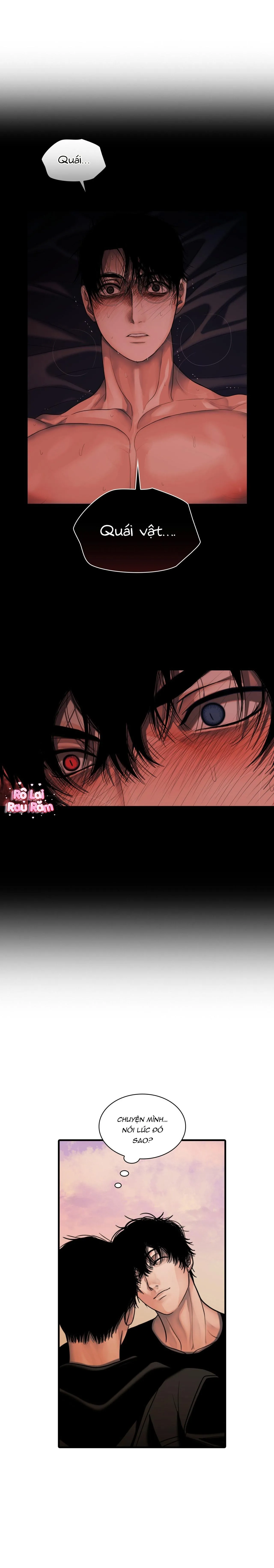 Thực nhân tha hoá Chapter 26 Trang 15