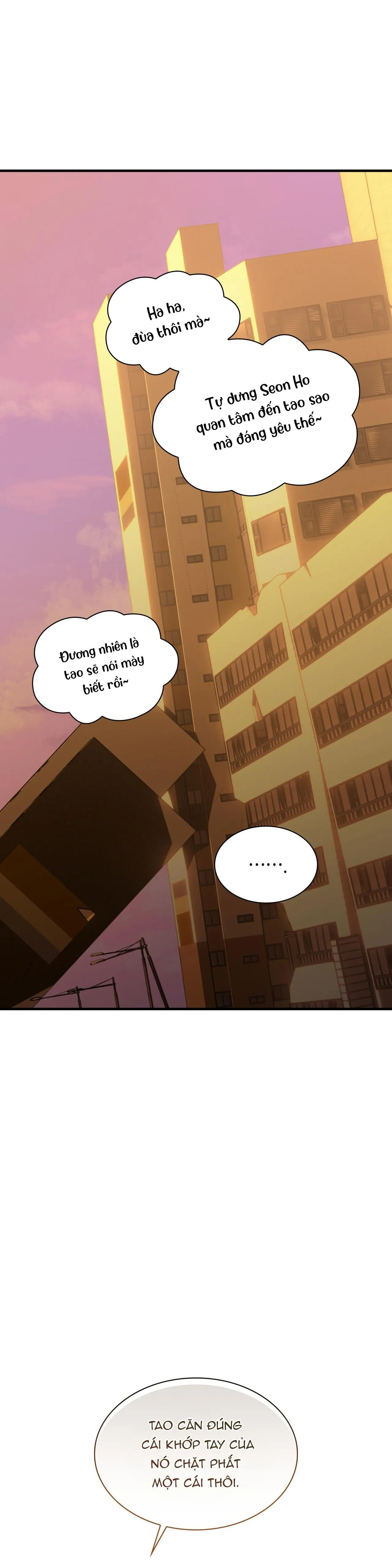 Thực nhân tha hoá Chapter 26 Trang 16