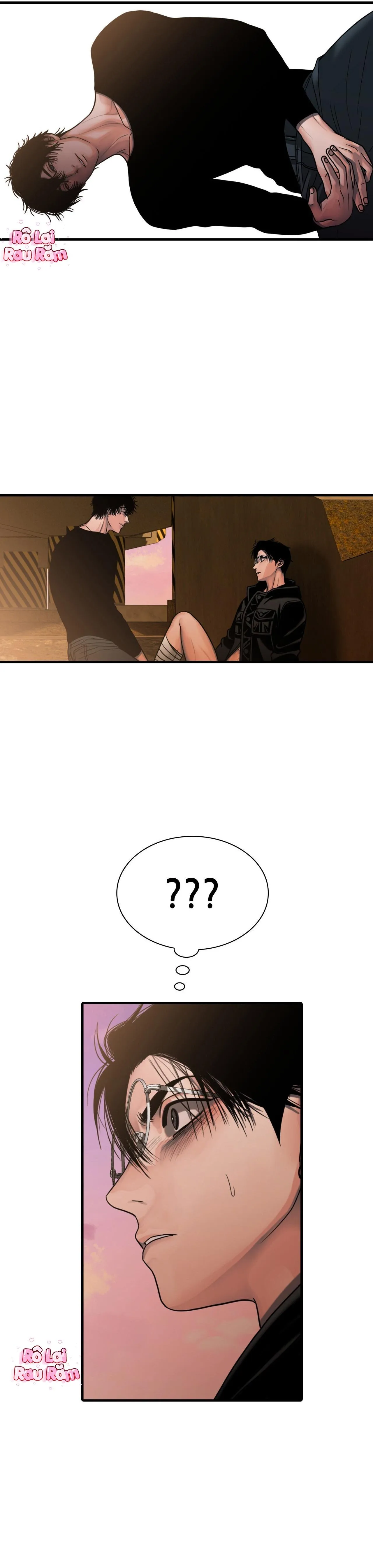 Thực nhân tha hoá Chapter 26 Trang 17